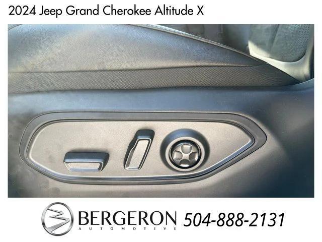 new 2024 Jeep Grand Cherokee car, priced at $39,435