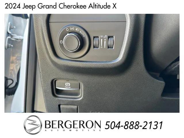 new 2024 Jeep Grand Cherokee car, priced at $39,435