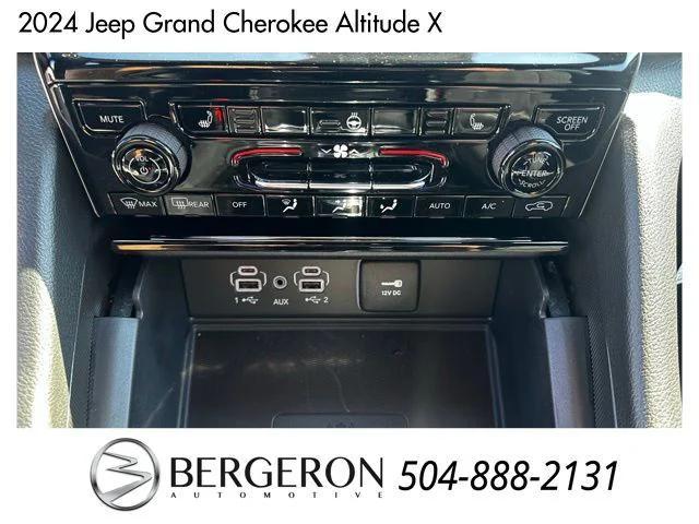 new 2024 Jeep Grand Cherokee car, priced at $39,435