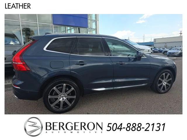 used 2019 Volvo XC60 car, priced at $27,211