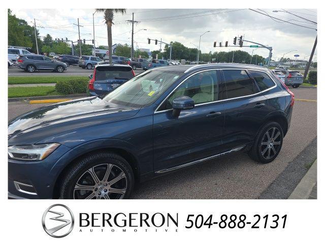 used 2019 Volvo XC60 car, priced at $27,211