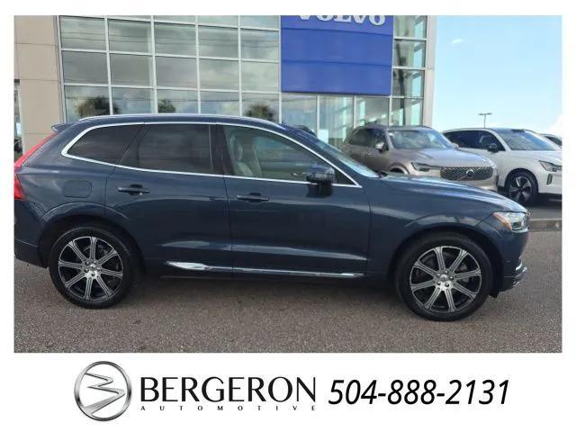 used 2019 Volvo XC60 car, priced at $27,211