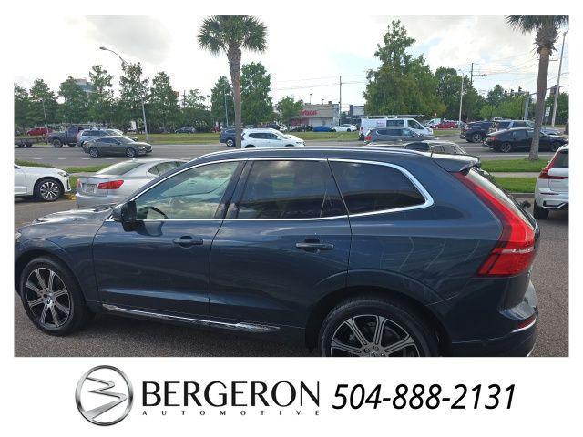 used 2019 Volvo XC60 car, priced at $27,211