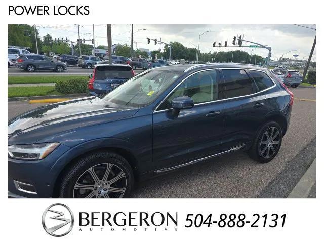 used 2019 Volvo XC60 car, priced at $27,211