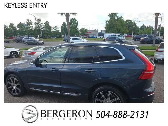 used 2019 Volvo XC60 car, priced at $27,211