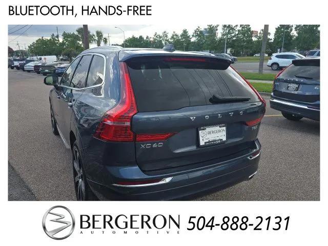 used 2019 Volvo XC60 car, priced at $27,211