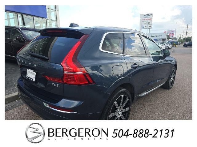 used 2019 Volvo XC60 car, priced at $27,211