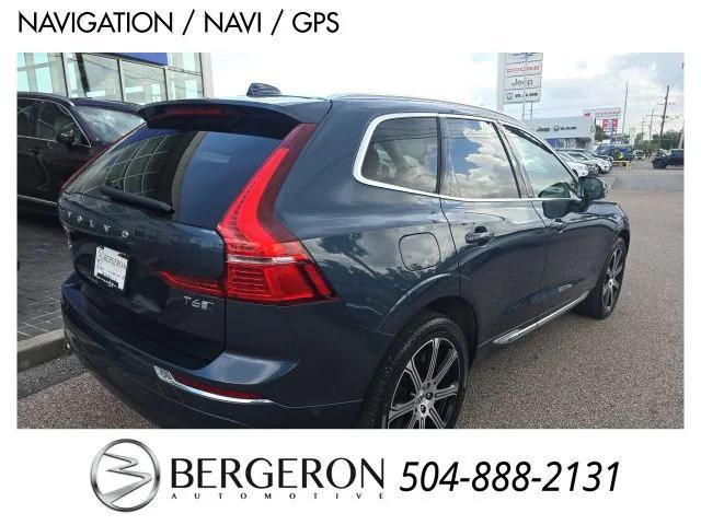 used 2019 Volvo XC60 car, priced at $27,211