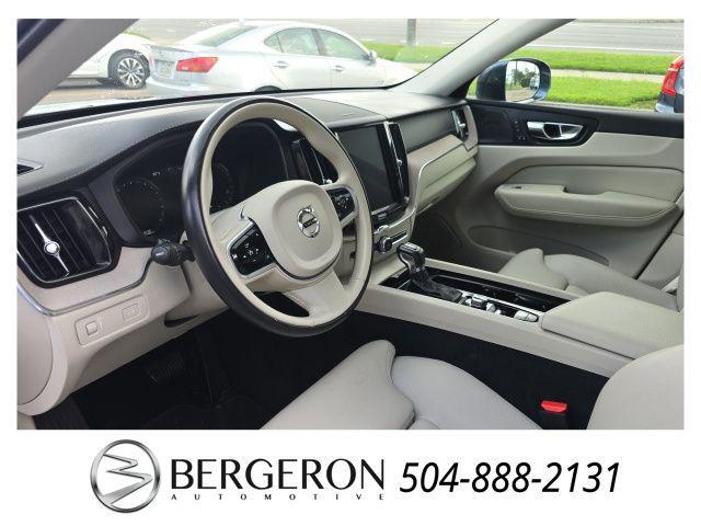 used 2019 Volvo XC60 car, priced at $27,211