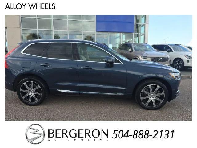 used 2019 Volvo XC60 car, priced at $27,211