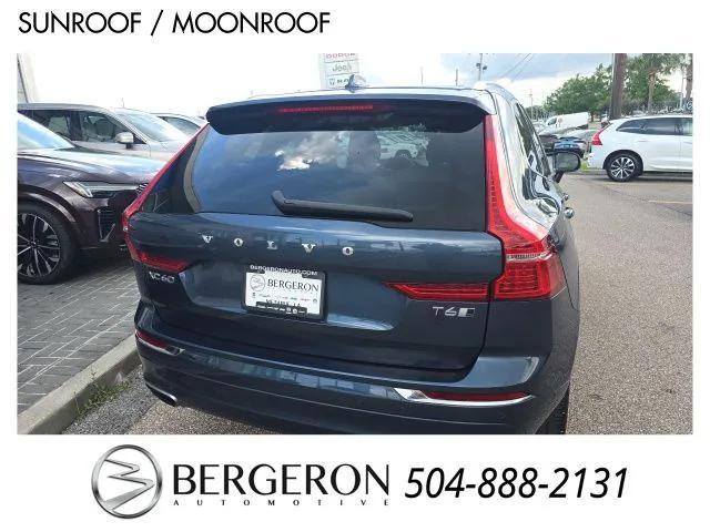 used 2019 Volvo XC60 car, priced at $27,211
