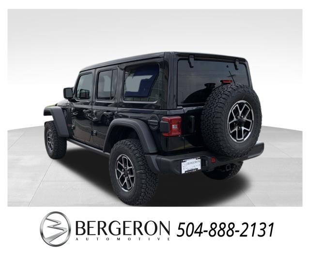 new 2024 Jeep Wrangler car, priced at $62,856