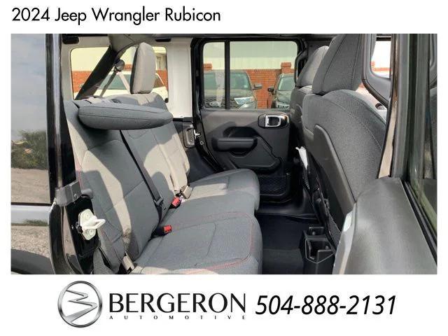 new 2024 Jeep Wrangler car, priced at $61,625