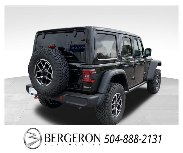 new 2024 Jeep Wrangler car, priced at $62,856