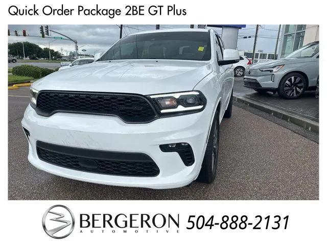 used 2022 Dodge Durango car, priced at $33,708