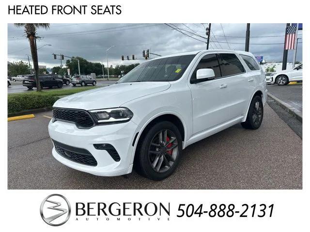 used 2022 Dodge Durango car, priced at $33,708