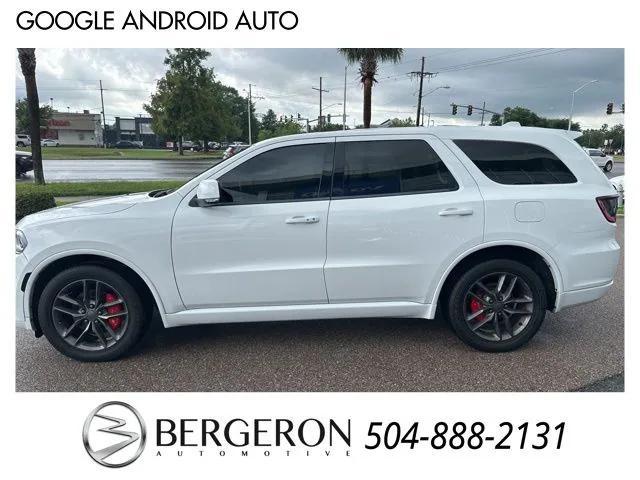 used 2022 Dodge Durango car, priced at $33,708