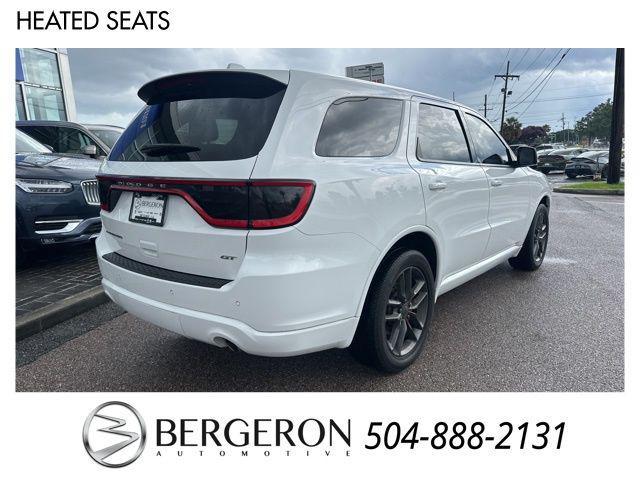 used 2022 Dodge Durango car, priced at $33,708