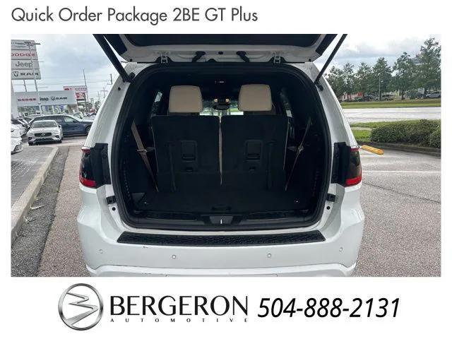 used 2022 Dodge Durango car, priced at $32,821