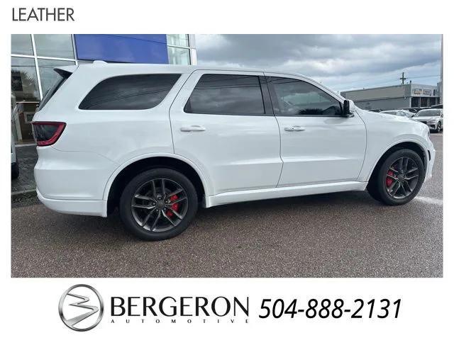 used 2022 Dodge Durango car, priced at $32,821