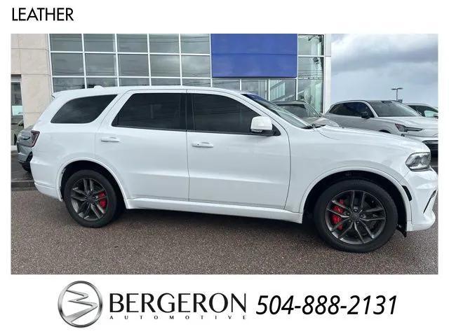 used 2022 Dodge Durango car, priced at $33,708