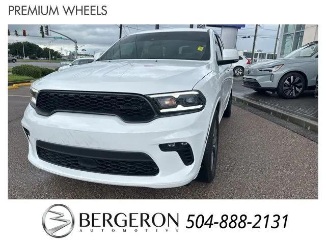 used 2022 Dodge Durango car, priced at $32,821