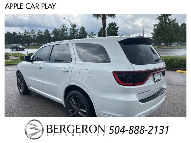 used 2022 Dodge Durango car, priced at $33,708