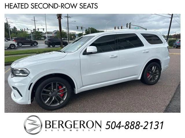 used 2022 Dodge Durango car, priced at $33,708
