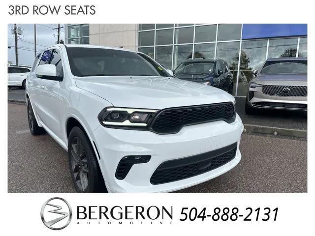 used 2022 Dodge Durango car, priced at $32,821