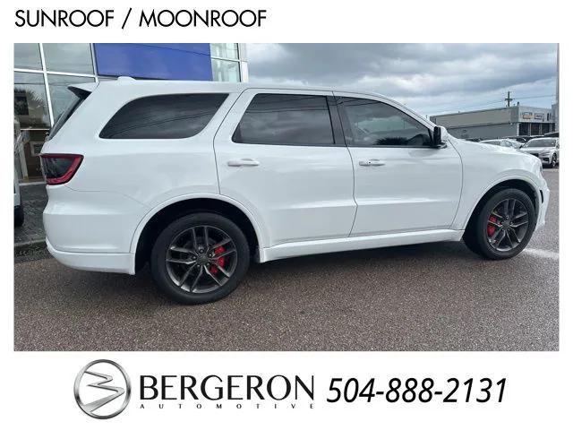used 2022 Dodge Durango car, priced at $33,708