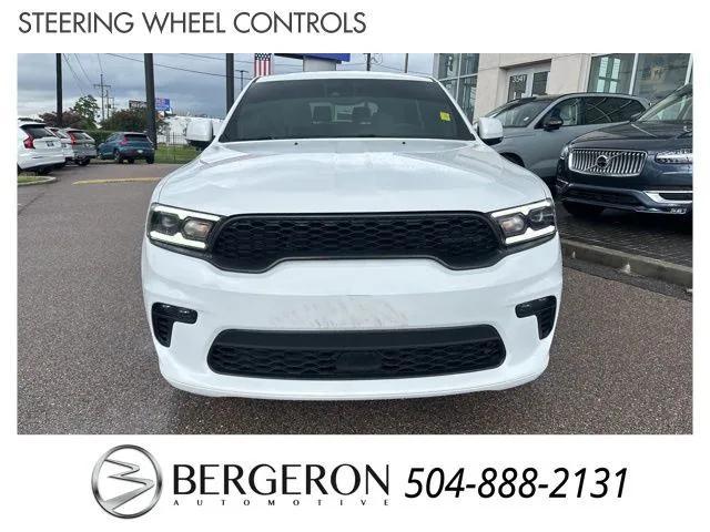 used 2022 Dodge Durango car, priced at $32,821