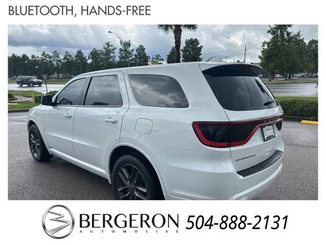 used 2022 Dodge Durango car, priced at $32,821