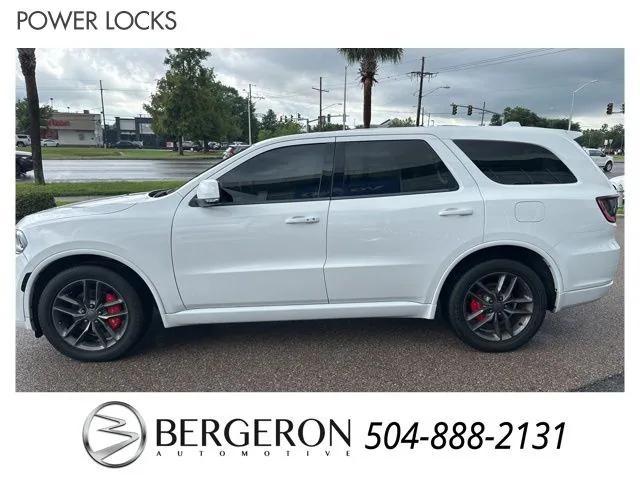 used 2022 Dodge Durango car, priced at $32,821