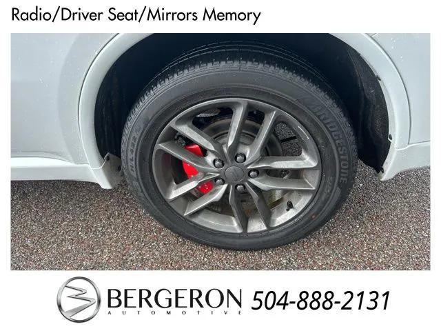 used 2022 Dodge Durango car, priced at $33,708