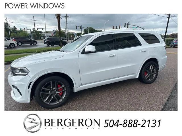 used 2022 Dodge Durango car, priced at $32,821