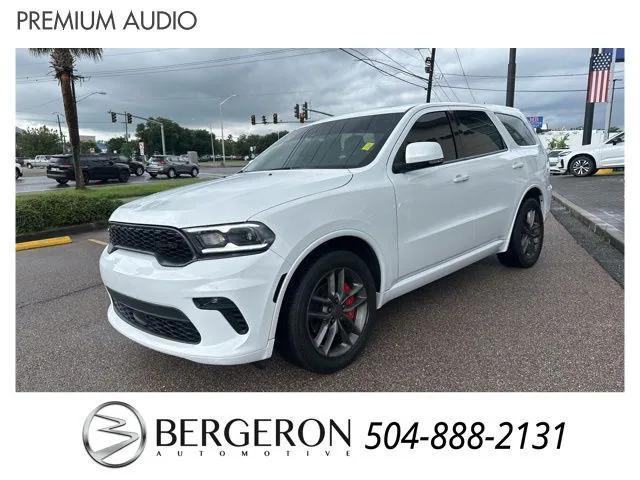 used 2022 Dodge Durango car, priced at $32,821