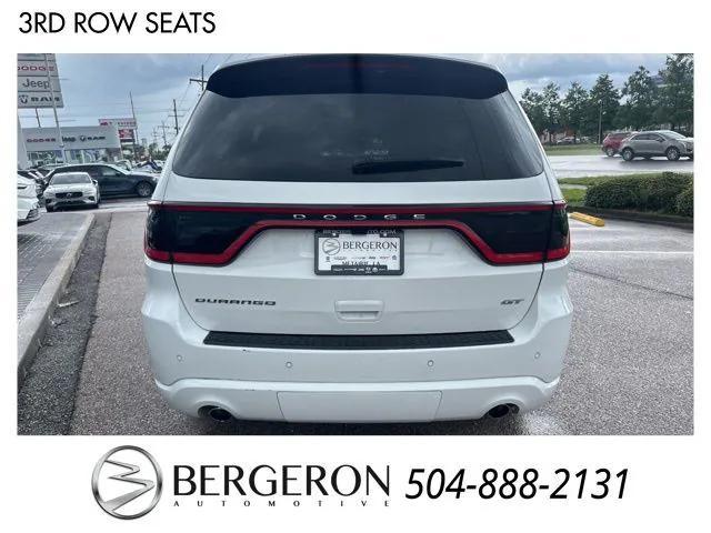 used 2022 Dodge Durango car, priced at $33,708