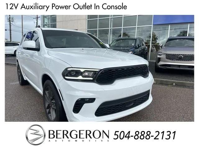 used 2022 Dodge Durango car, priced at $33,708