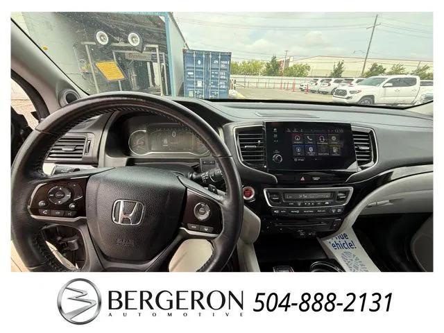 used 2019 Honda Pilot car, priced at $23,500