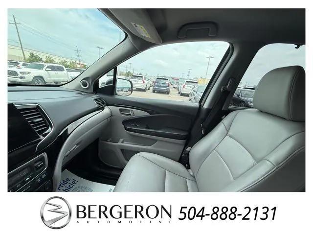 used 2019 Honda Pilot car, priced at $23,500