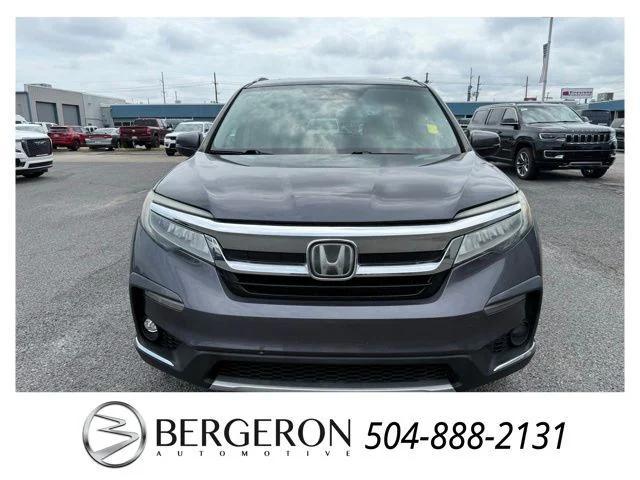 used 2019 Honda Pilot car, priced at $23,500