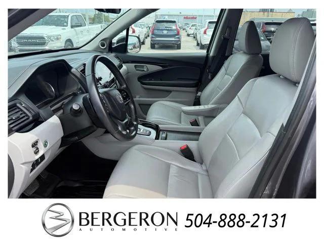 used 2019 Honda Pilot car, priced at $23,500