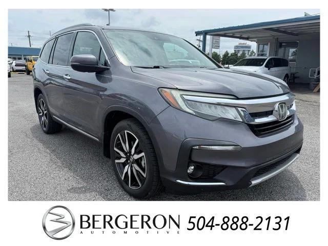 used 2019 Honda Pilot car, priced at $23,500