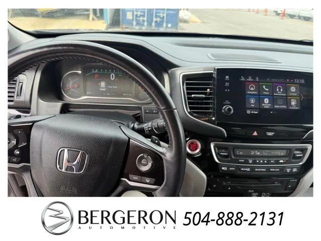 used 2019 Honda Pilot car, priced at $23,500