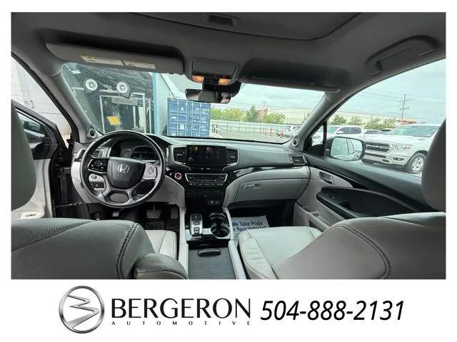 used 2019 Honda Pilot car, priced at $23,500