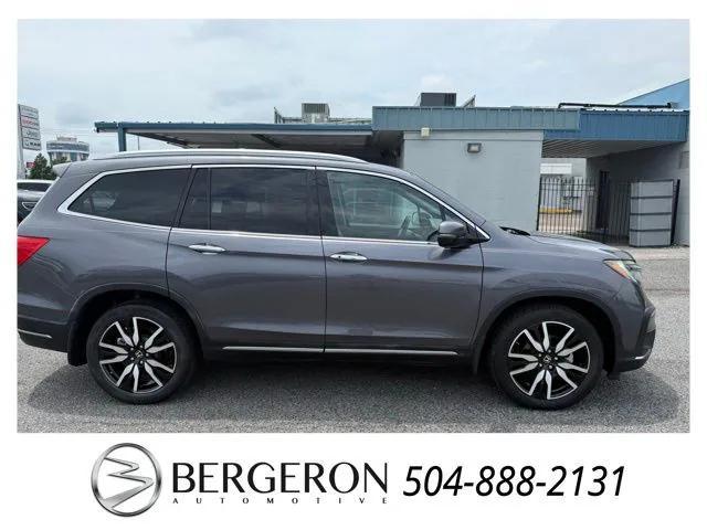 used 2019 Honda Pilot car, priced at $23,500