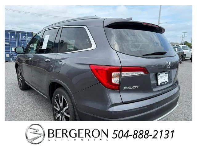 used 2019 Honda Pilot car, priced at $23,500