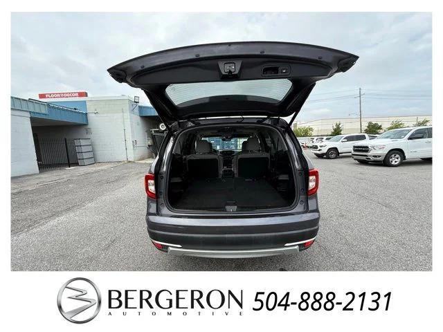 used 2019 Honda Pilot car, priced at $23,500