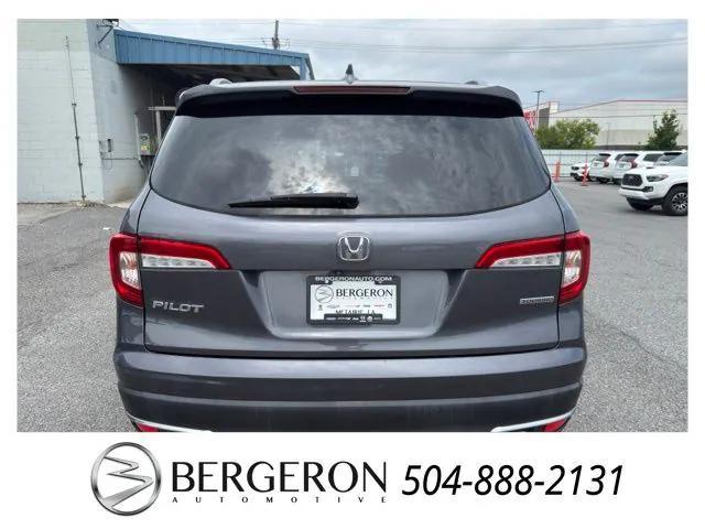 used 2019 Honda Pilot car, priced at $23,500