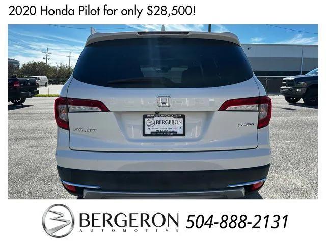 used 2020 Honda Pilot car, priced at $28,500